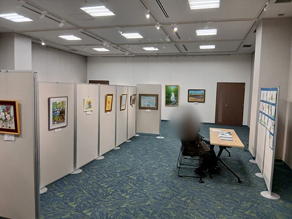 【サプラスクエア サプラ】展示会に最適な展示会等に最適な大施設内ホール