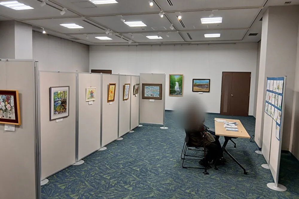 【サプラスクエア サプラ】展示会に最適な展示会等に最適な大施設内ホール