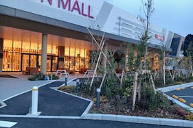 【イオンモール太田】みらいガーデン ①