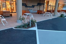 【イオンモール太田】みらいガーデン ①