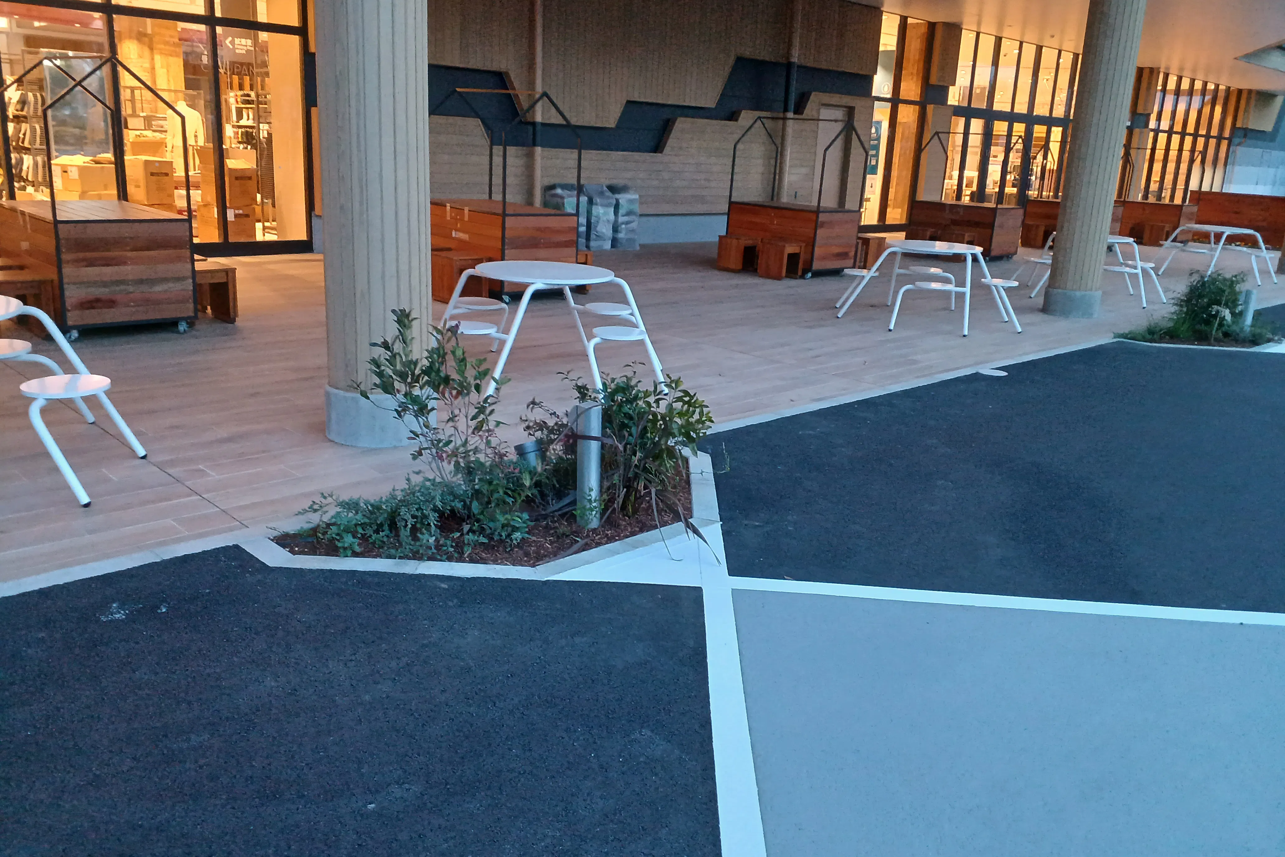 【イオンモール太田】みらいガーデン ①