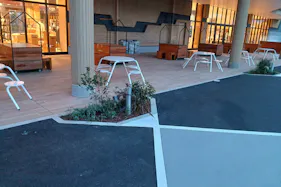 【イオンモール太田】みらいガーデン ①