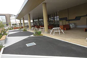 【イオンモール太田】みらいガーデン ①