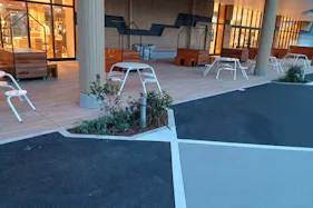 【イオンモール太田】みらいガーデン ①