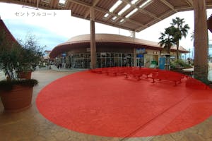 【イオンタウン館山】大規模なイベントや展示利用に最適な大型商業施設のセントラルコートを活用したベントスペース