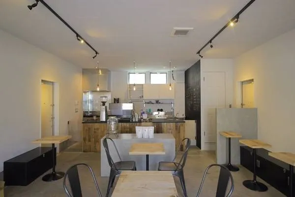 【三軒茶屋駅】菓子製造許可&飲食店許可取得済み！ポップアップ利用可能のカフェスペース