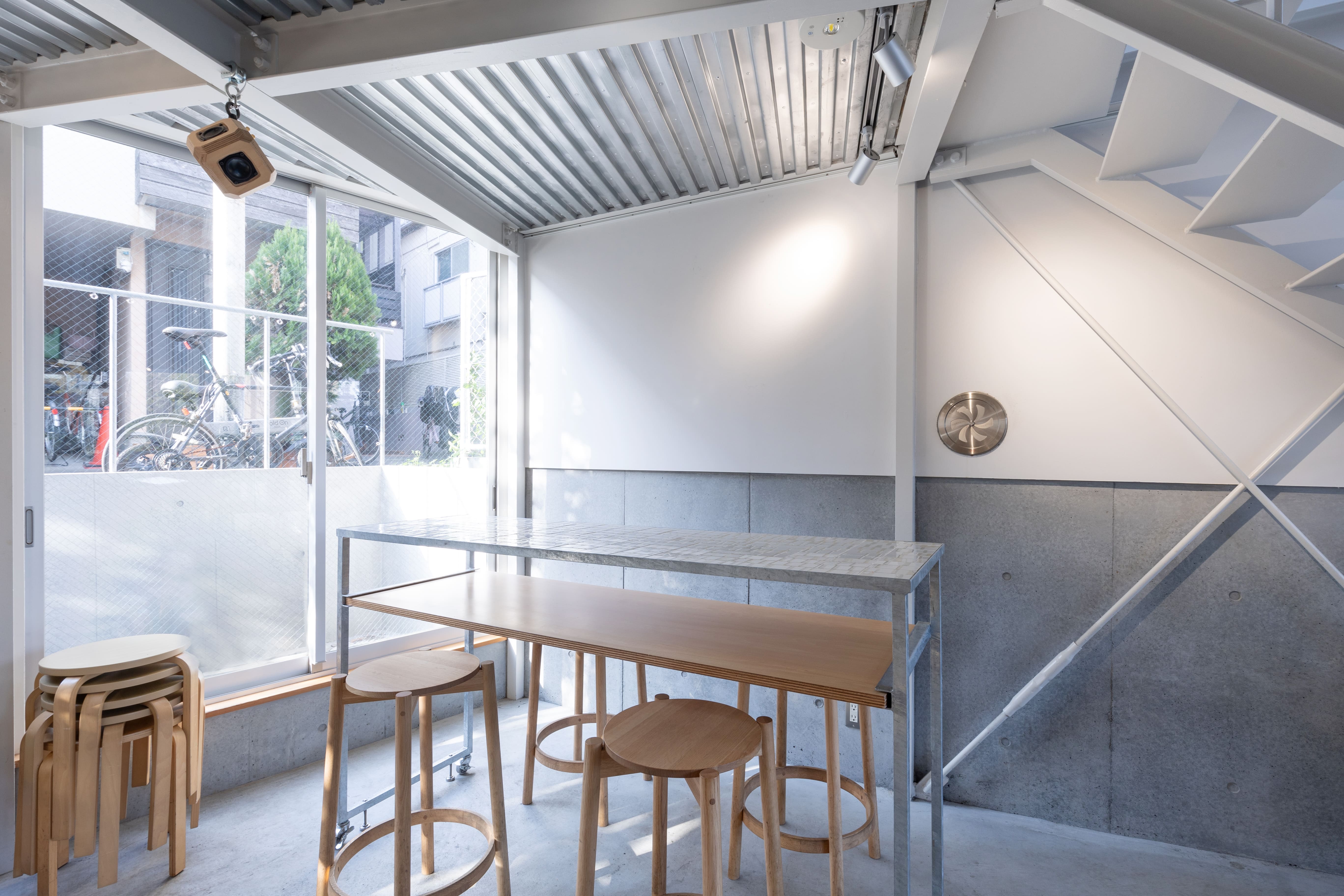 【下北沢駅4分】ポップアップストア・イベントに最適なレンタルカフェスペース