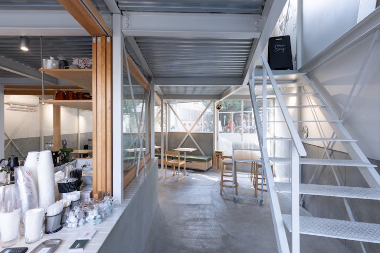 【下北沢駅4分】レンタルカフェスペース 内観9