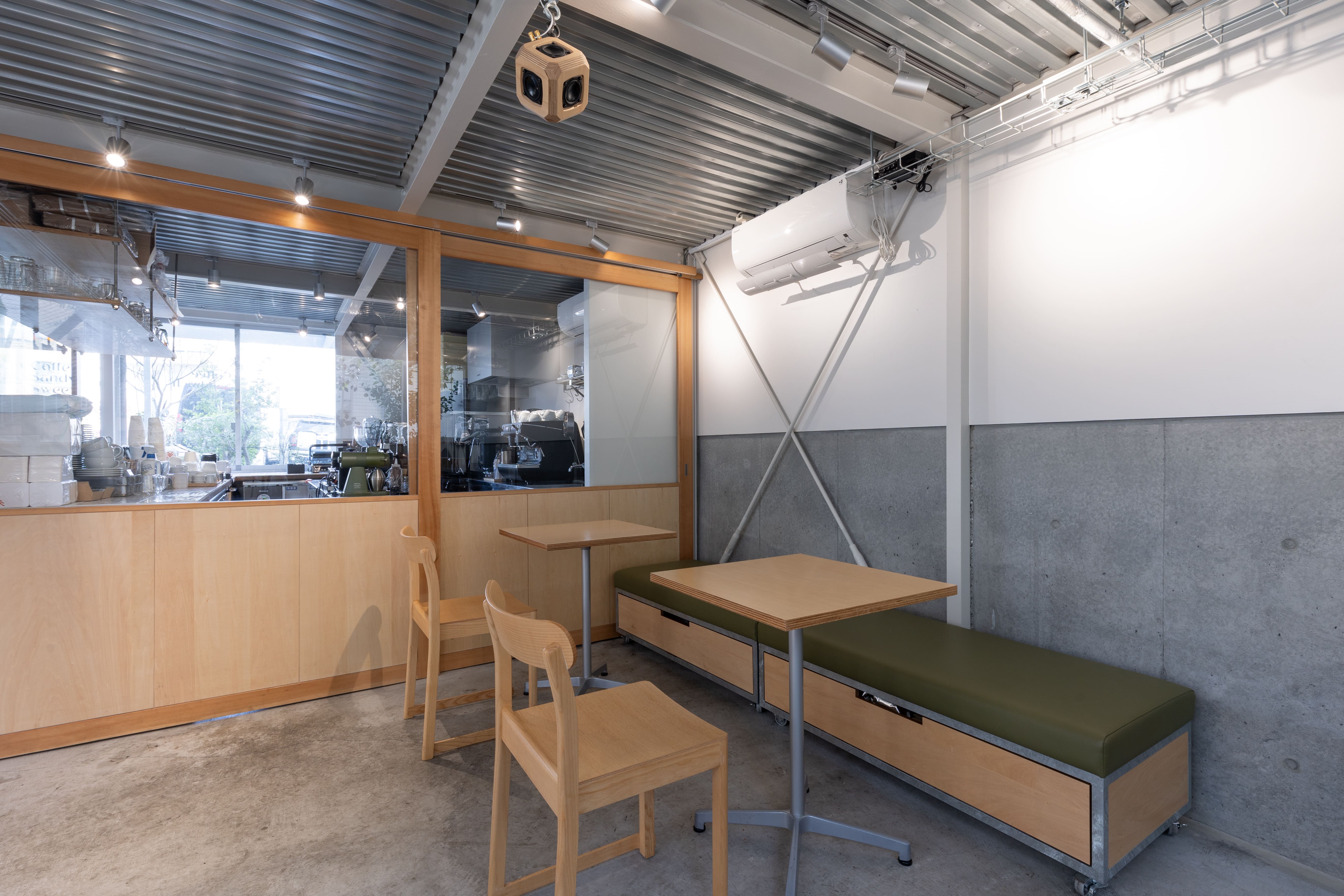 【下北沢駅4分】ポップアップストア・イベントに最適なレンタルカフェスペース