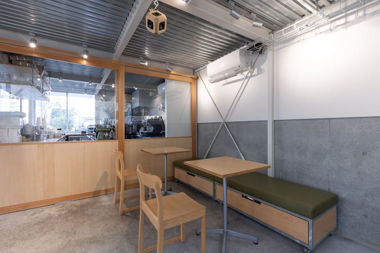 【下北沢駅4分】レンタルカフェスペース 内観6