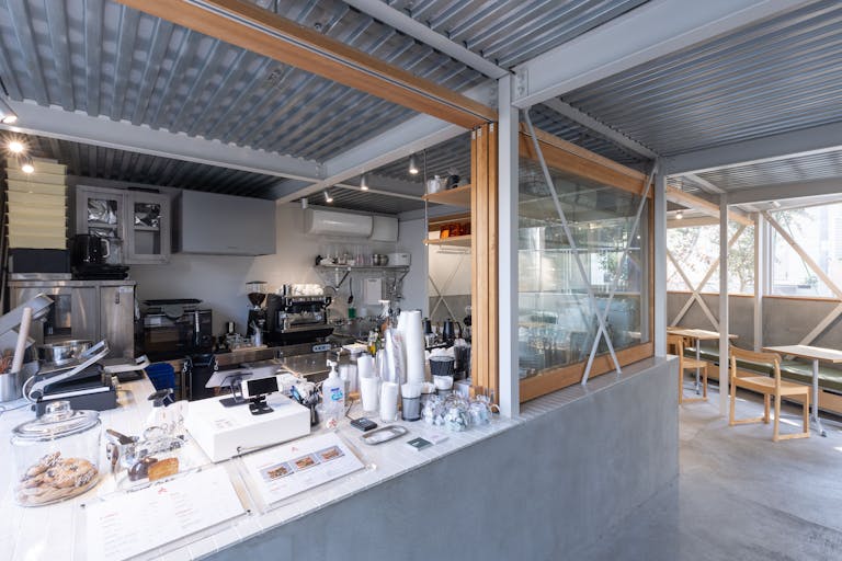 【下北沢駅4分】レンタルカフェスペース 内観10