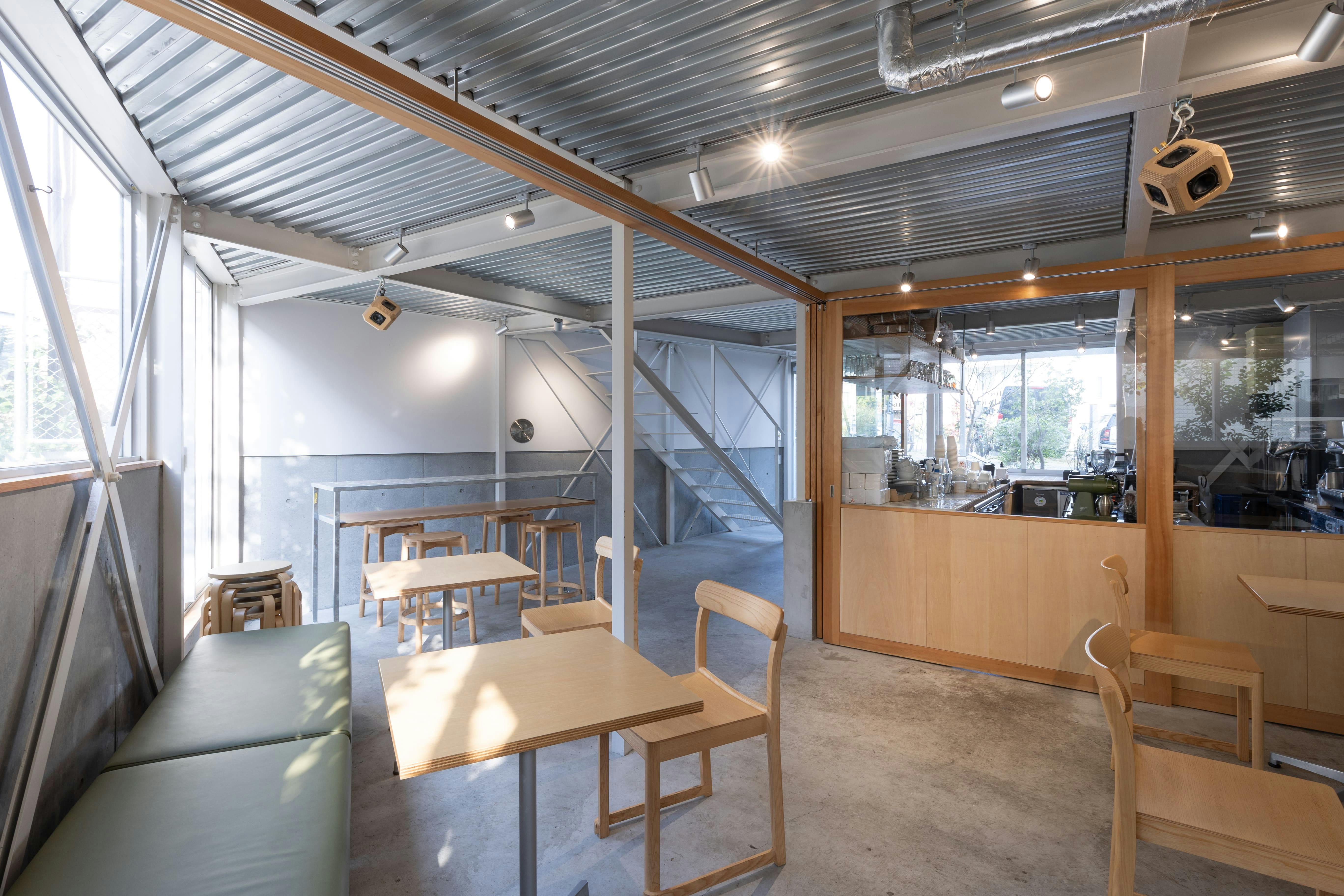 【下北沢駅4分】ポップアップ・イベントに最適なレンタルカフェスペースの画像