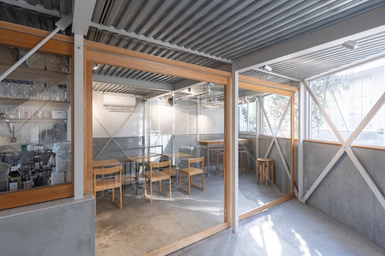 【下北沢駅4分】レンタルカフェスペース 内観11