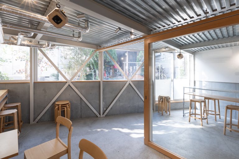 【下北沢駅4分】レンタルカフェスペース 内観12