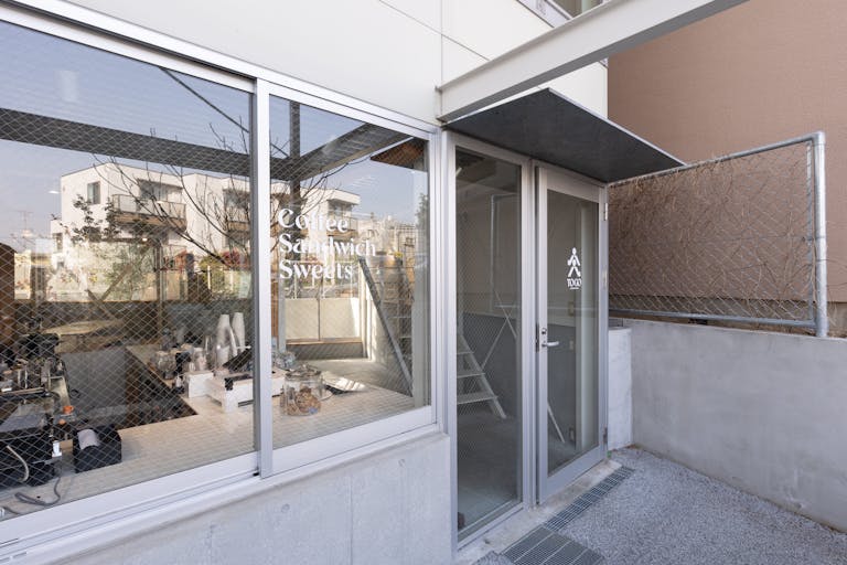 【下北沢駅4分】レンタルカフェスペース 外観3