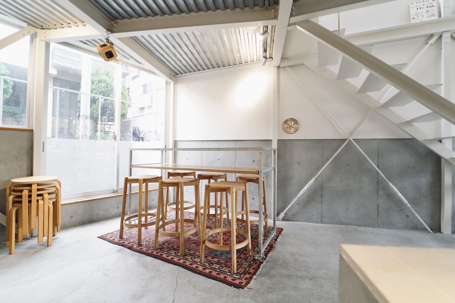 【下北沢駅4分】ポップアップストア・イベントに最適なレンタルカフェスペース