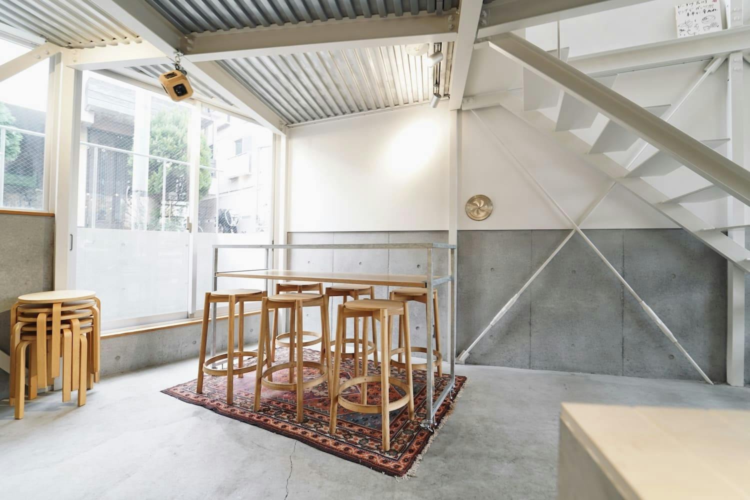 【下北沢駅4分】ポップアップストア・イベントに最適なレンタルカフェスペース