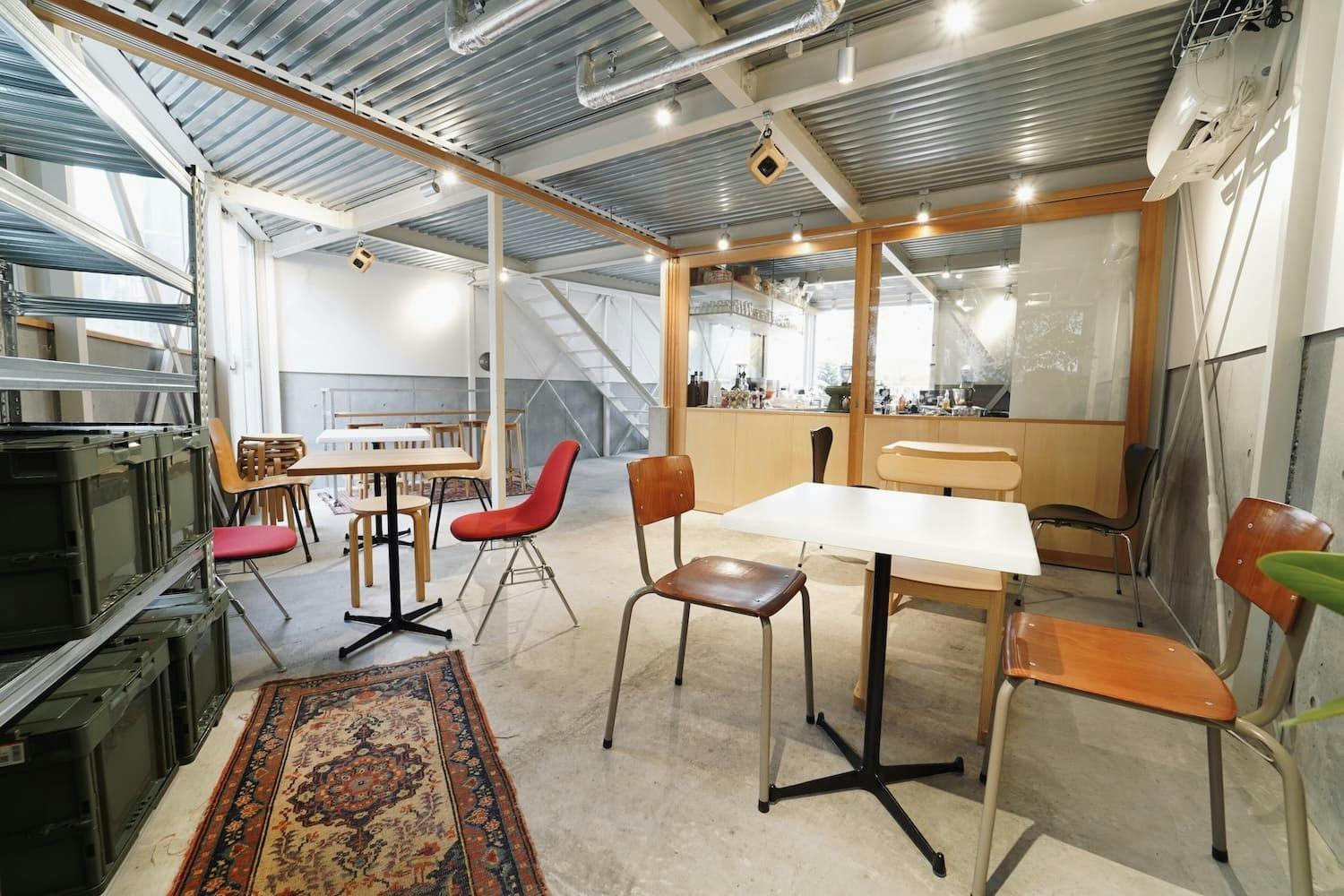 【下北沢駅4分】ポップアップストア・イベントに最適なレンタルカフェスペース