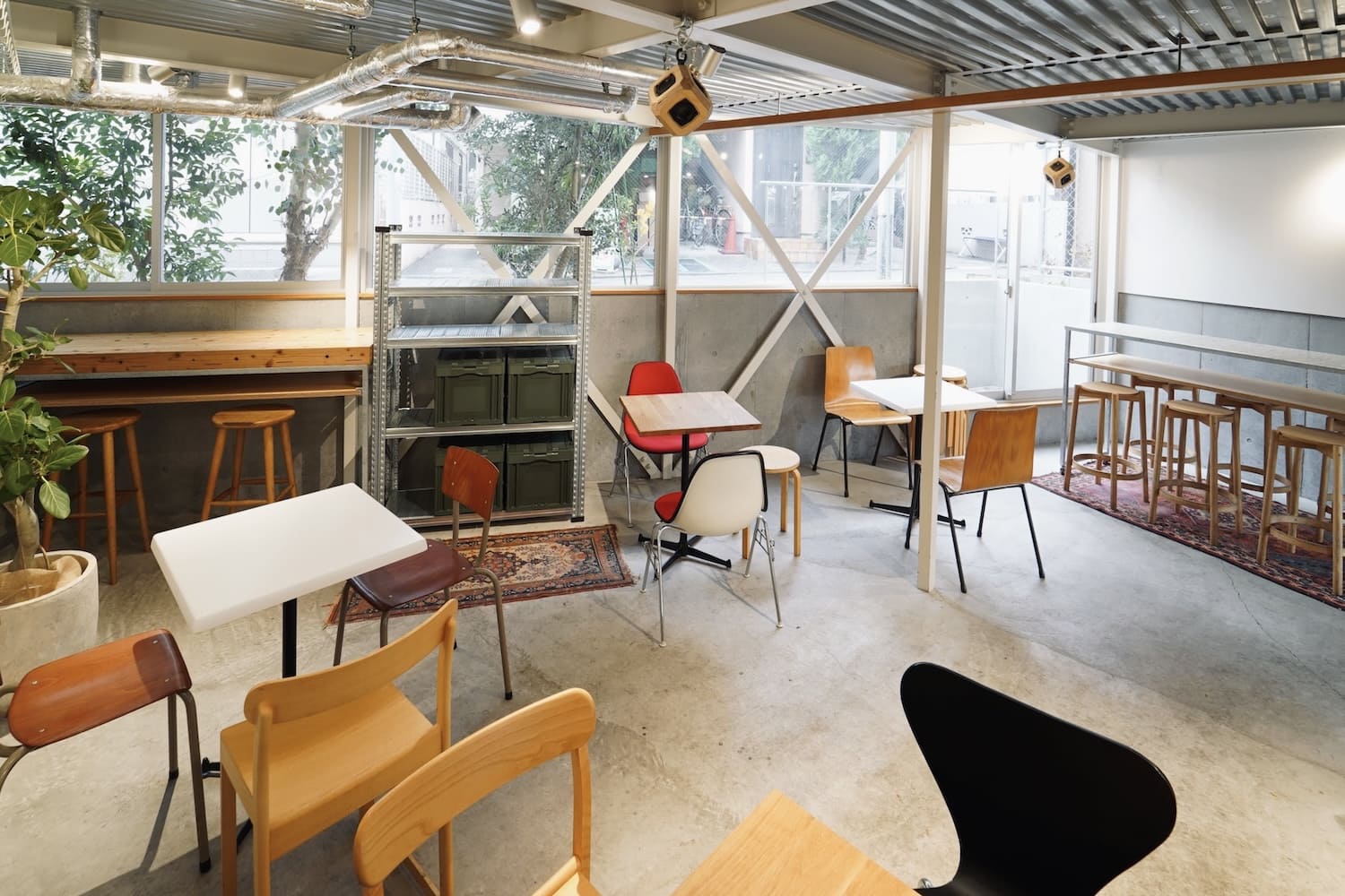 【下北沢駅4分】ポップアップストア・イベントに最適なレンタルカフェスペース