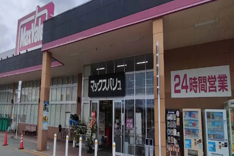 【マックスバリュ米沢駅前】入口前 販促プロモーションや物販に最適なスーパー店内催事イベントスペースの画像2
