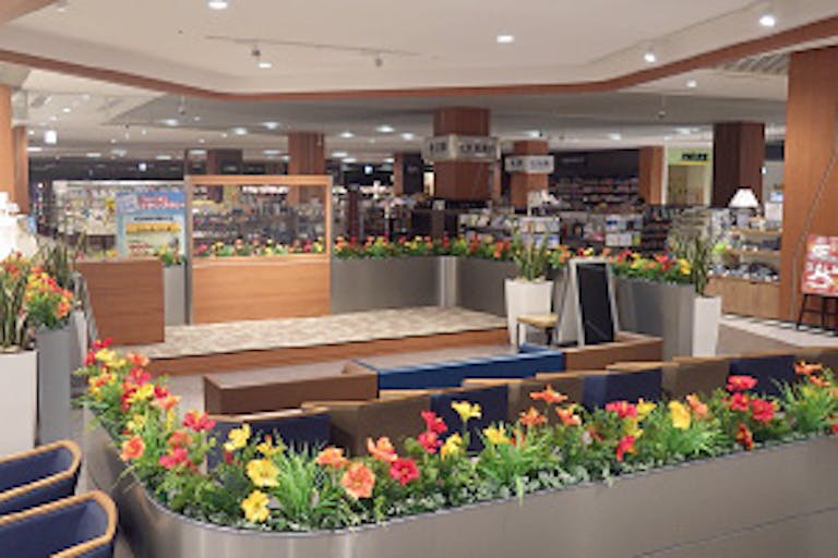 【イオンモール名古屋茶屋】3階レクチャースペースの画像1