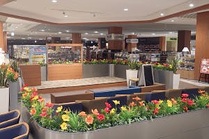 【イオンモール名古屋茶屋】3階レクチャースペースの画像