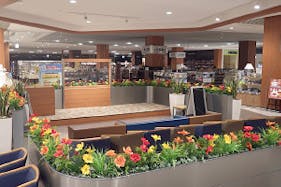 【イオンモール名古屋茶屋】3階レクチャースペース