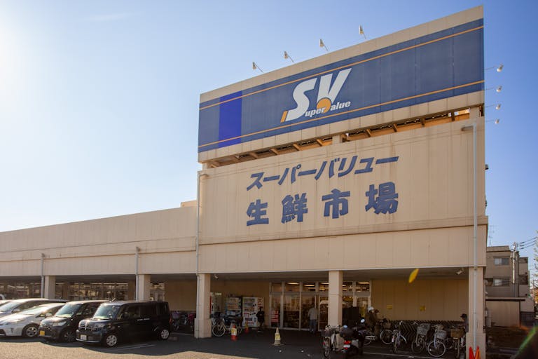 【スーパーバリュー 川口前川店】物販やPRに最適なスーパー内の催事イベントスペースの画像2