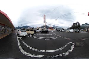 【プライスカット海山】車両催事に利用可能な屋外催事スペース【車展示会専用】