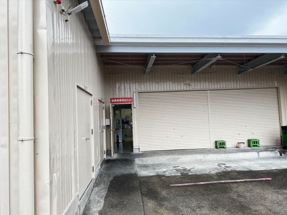 【プライスカット海山】車両催事に利用可能な屋外催事スペース【車展示会専用】の画像