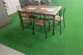 【レアレア&オーラスパ本牧店/横浜市本牧エリア】物販やプロモーション向け催事可能なフィットネスクラブ内スペース