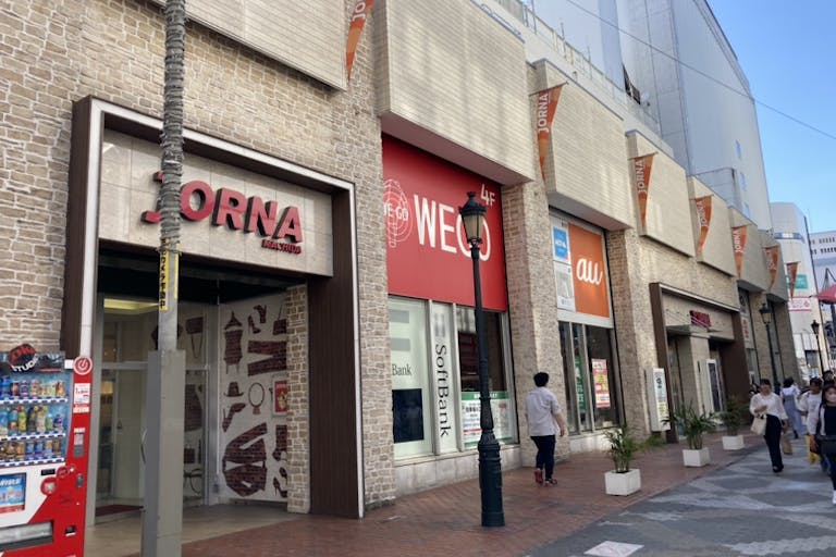 【町田ジョルナ/2F17区画】物販のポップアップストアやPRイベントに最適なイベントスペースの画像6