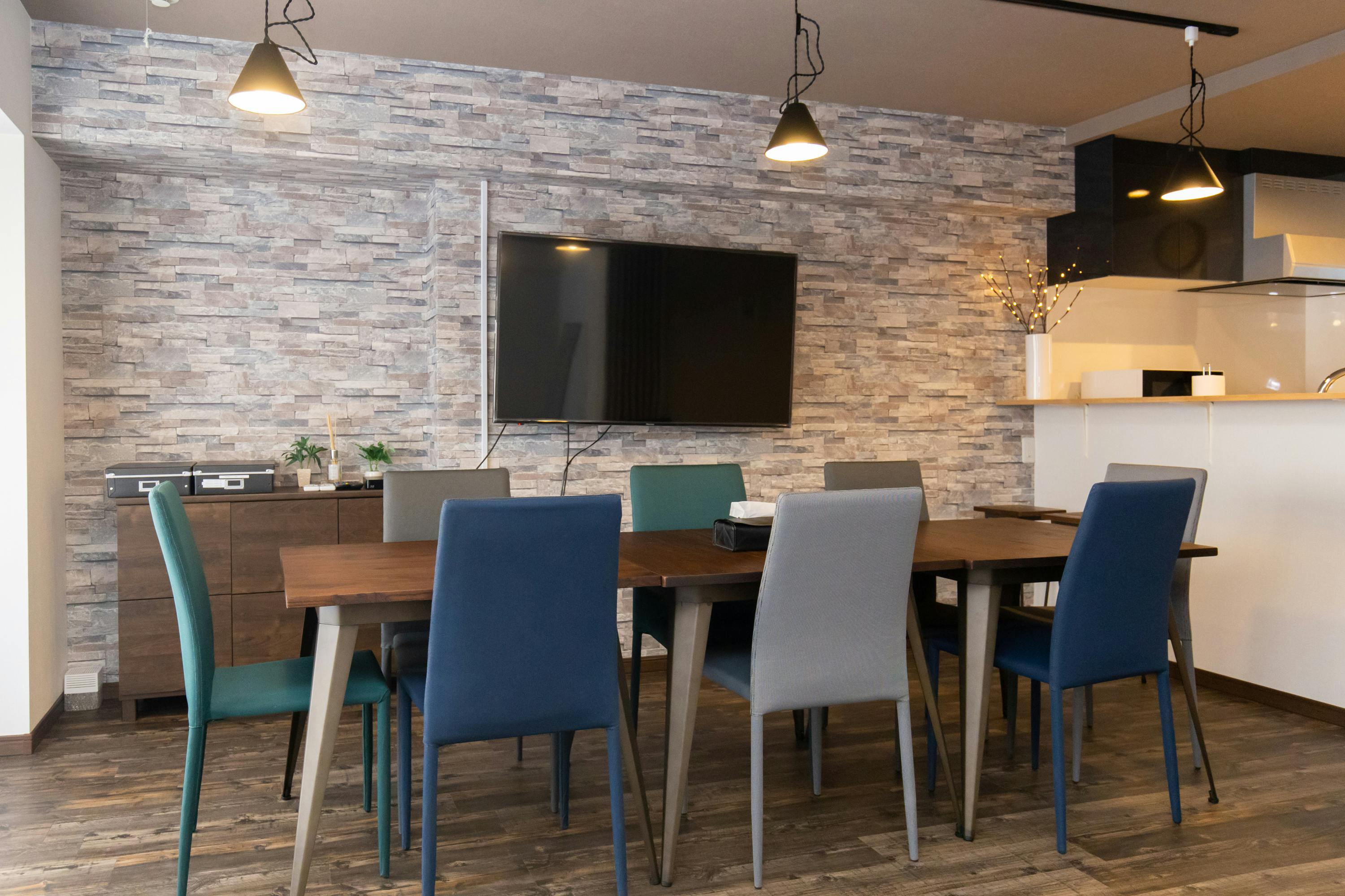 【六本木駅5分】撮影に最適なカウンターキッチン付きのイベントスペース