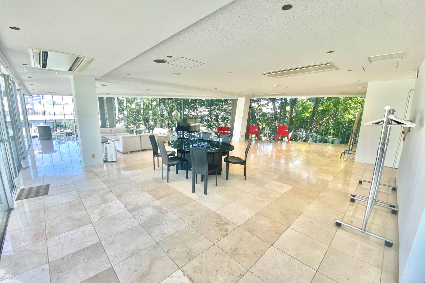 4F（98㎡ / オプション）