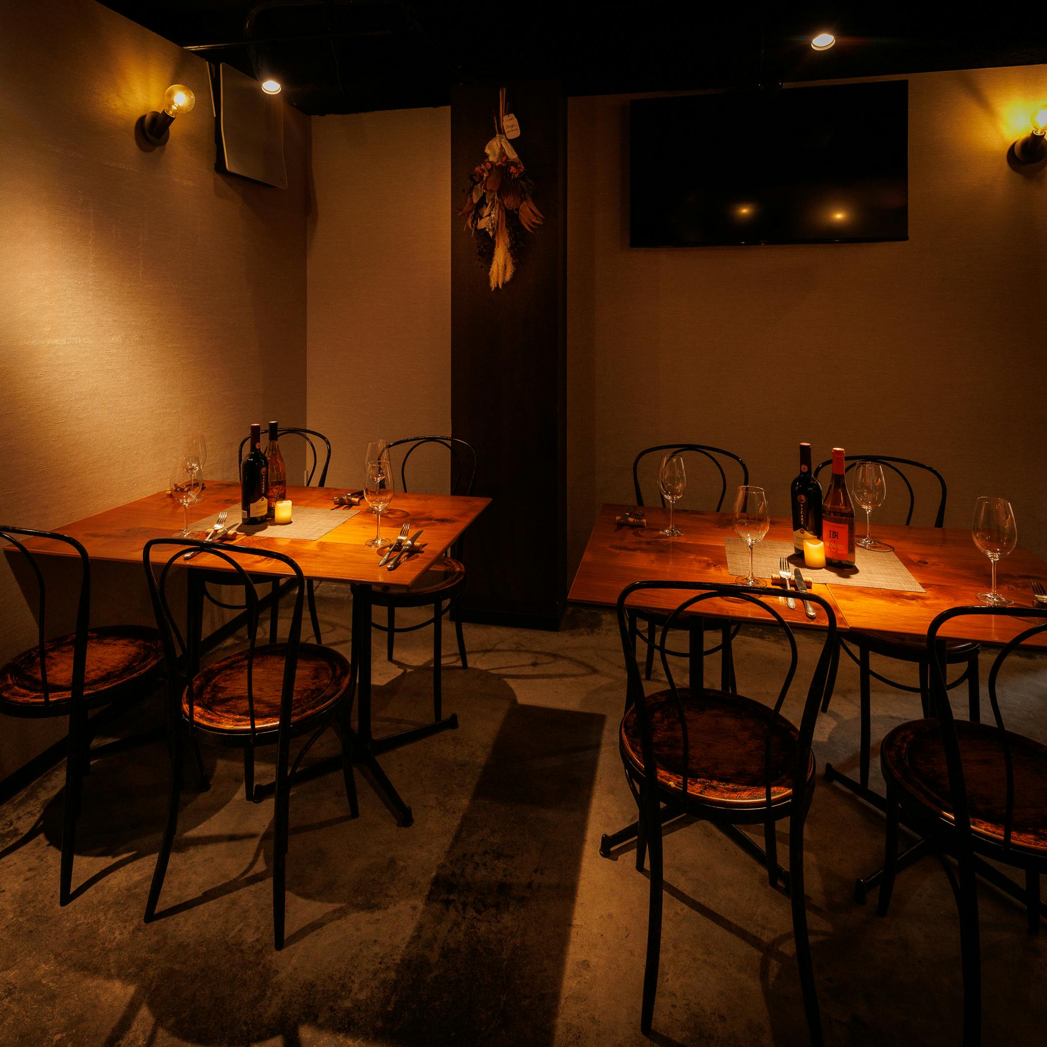 【六本木駅3分】ランチ営業・深夜BAR可！飲食店設備が充実しているシェアレストラン／レンタルキッチン