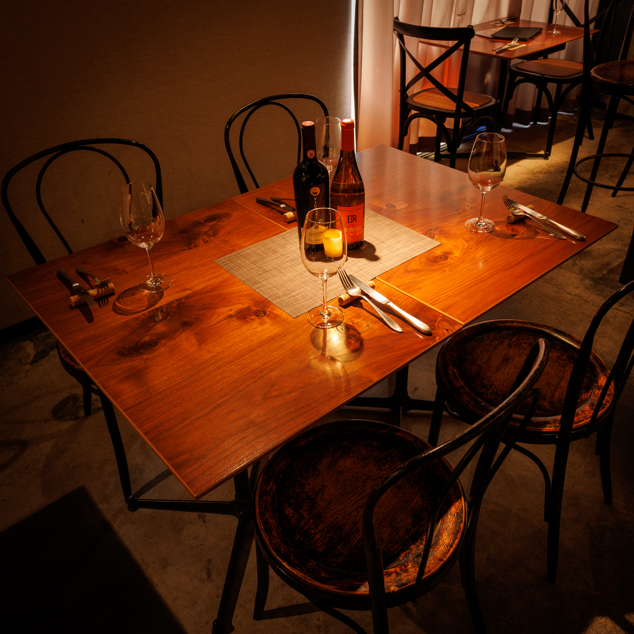 【六本木駅3分】ランチ営業・深夜BAR可！飲食店設備が充実しているシェアレストラン／レンタルキッチン