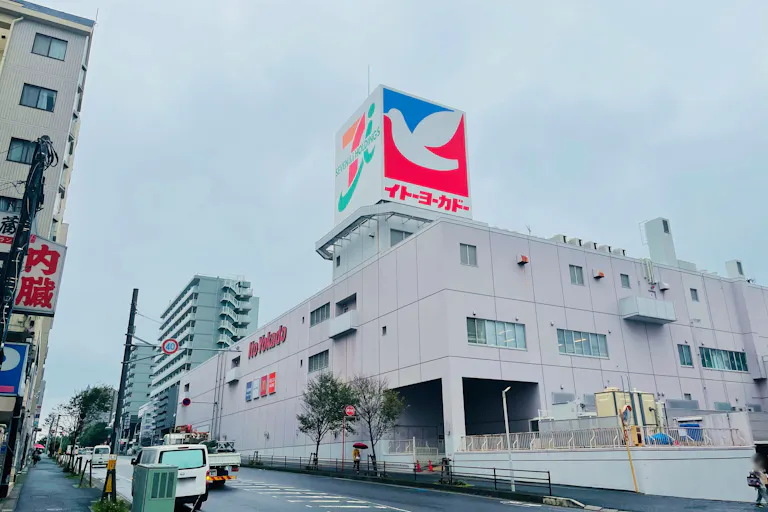 【イトーヨーカドー八柱店】各種プロモーション等に最適なショッピングセンターのイベントスペース(1階 屋外立体駐車・駐輪場一画)の画像3