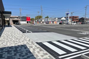 【フレスポ犬山】キッチンカーでの出店に適した駐車場スペース③