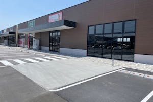 【フレスポ犬山】キッチンカーでの出店に適した駐車場スペース③