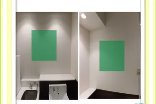 【イオンモール多摩平の森】モール内広告 授乳室(オプション)