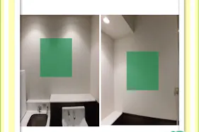 【イオンモール多摩平の森】モール内広告 授乳室(オプション)