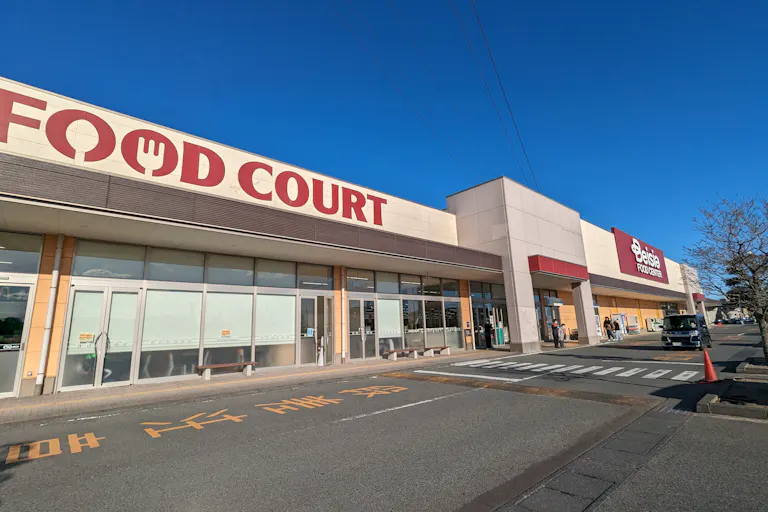 【ベイシア 高萩モール店】キッチンカーや各種プロモーションに最適な屋外駐車場イベントスペースの画像5