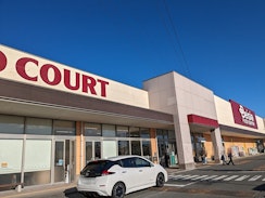 【ベイシア 高萩モール店】キッチンカーや各種プロモーションに最適な屋外駐車場イベントスペース