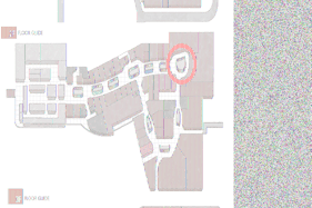 【イオンモール高崎】モール内広告 柱巻き 1F
