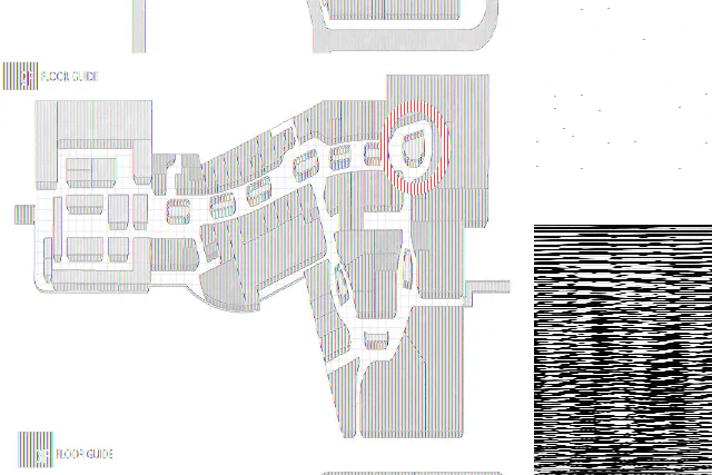 【イオンモール高崎】モール内広告 柱巻き 1F