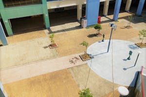 【OSC湘南シティ】ポップアップストアやセールスプロモーションに最適な商業施設の屋外にある広さ300㎡の人通りの多いイベントスペース(オープンモール①)