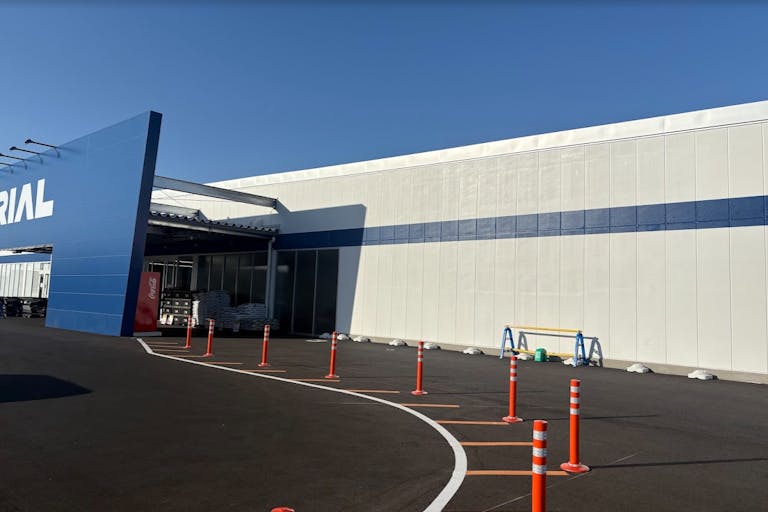 【スーパーセンタートライアル南相馬原町店】食物販の出店が可能なトライアル南相馬原町店『屋外マルシェ』(キッチンカー/テント)の画像2