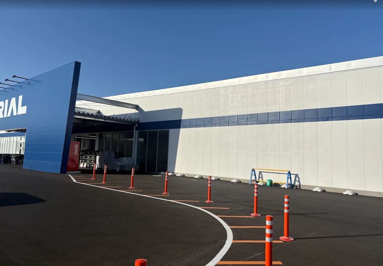 【スーパーセンタートライアル南相馬原町店】食物販の出店が可能なトライアル南相馬原町店『屋外マルシェ』（キッチンカー/テント）