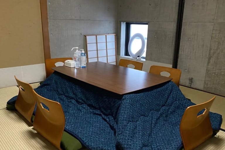 【恵比寿駅5分】展示会やポップアップ、撮影などに適したスタイリッシュな打放しの建物の中にあるイベントスペースの画像8