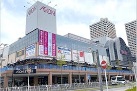 【イオン新浦安SC】プロモーションや物販に最適な1F 正面出入口の店外スペース